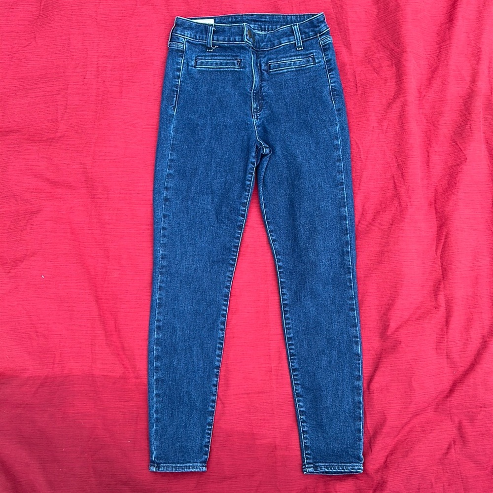GAP Jeans Jeggings Size 8R/29